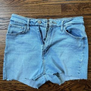 Levi Jean Shorts
